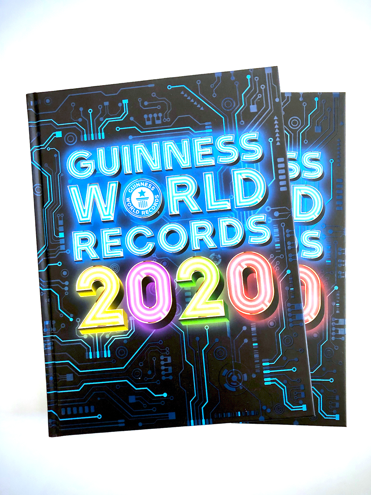 WE DID IT! Guinness World Record Book 2020 • Vasse Primary School