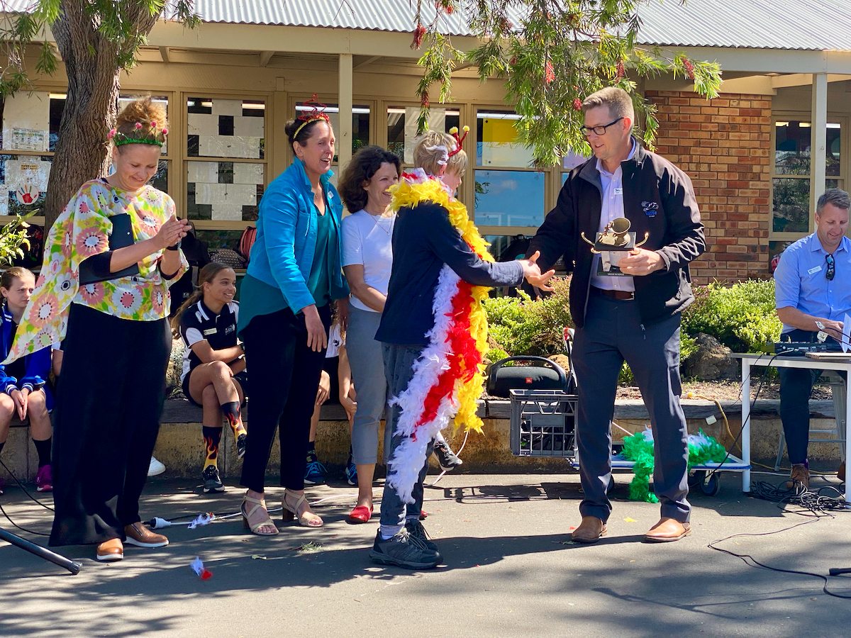 Vasse in Verse - Fantastic Finalists • Vasse Primary School