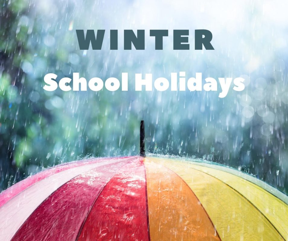 School Holidays Winter • Vasse Primary School