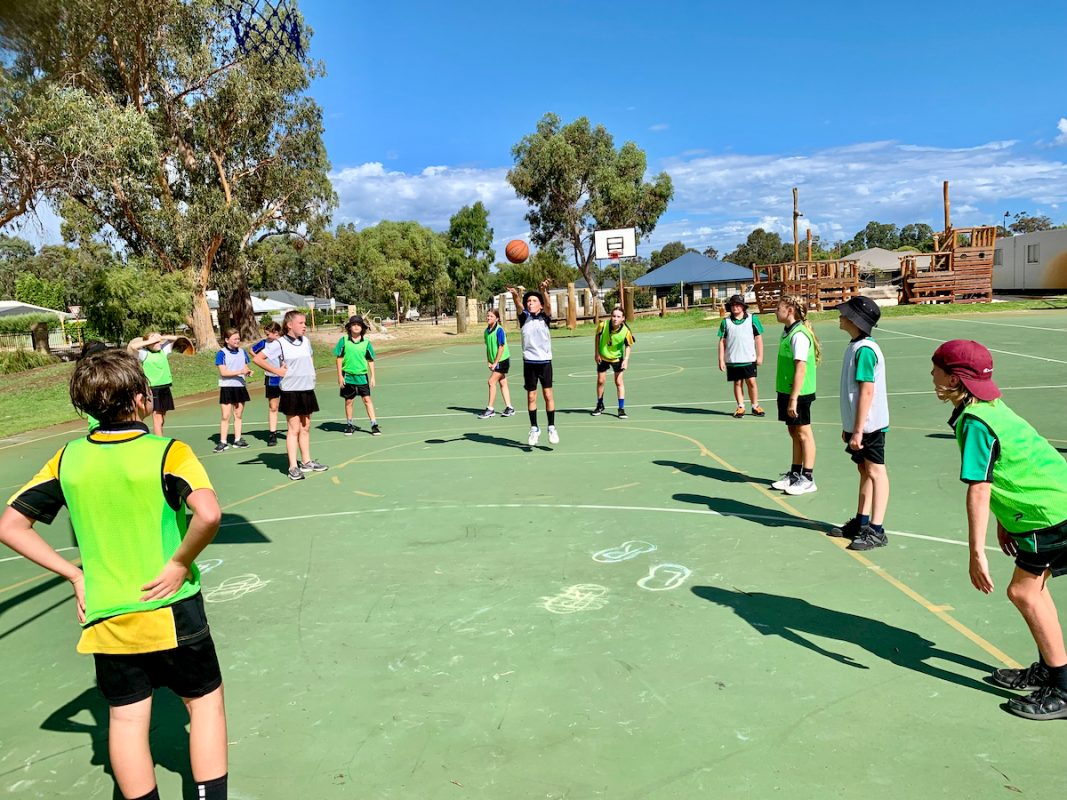 In-house Summer Carnival for Year 6's • Vasse Primary School