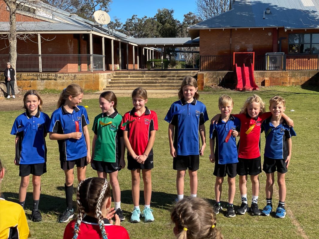 2022 Vps Faction Cross Country • Vasse Primary School