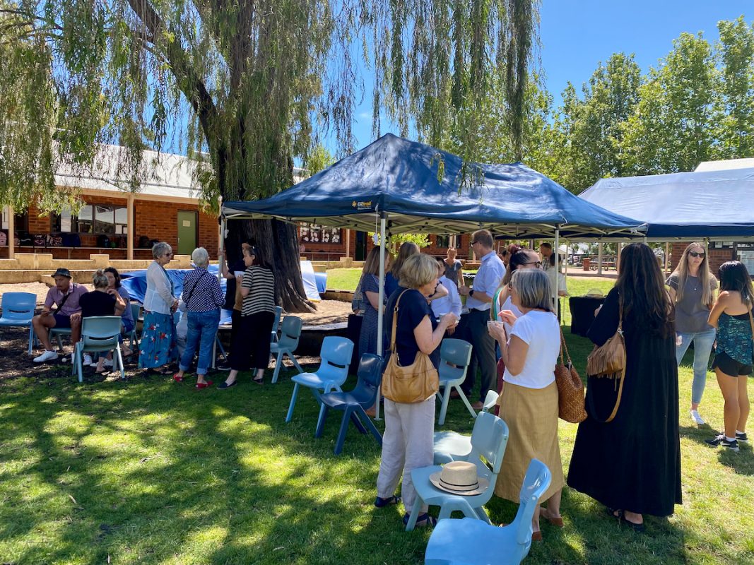 Volunteer Appreciation Morning Tea • Vasse Primary School