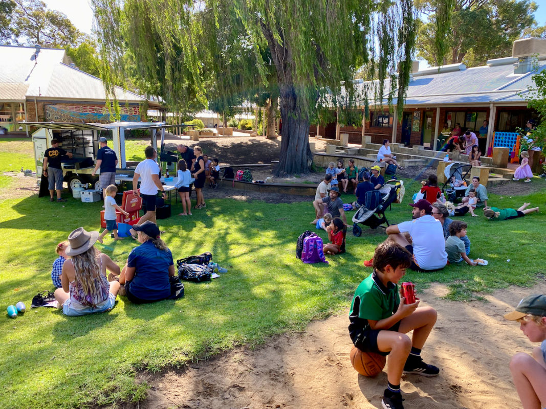 Welcome back - Parents Information Afternoon • Vasse Primary School