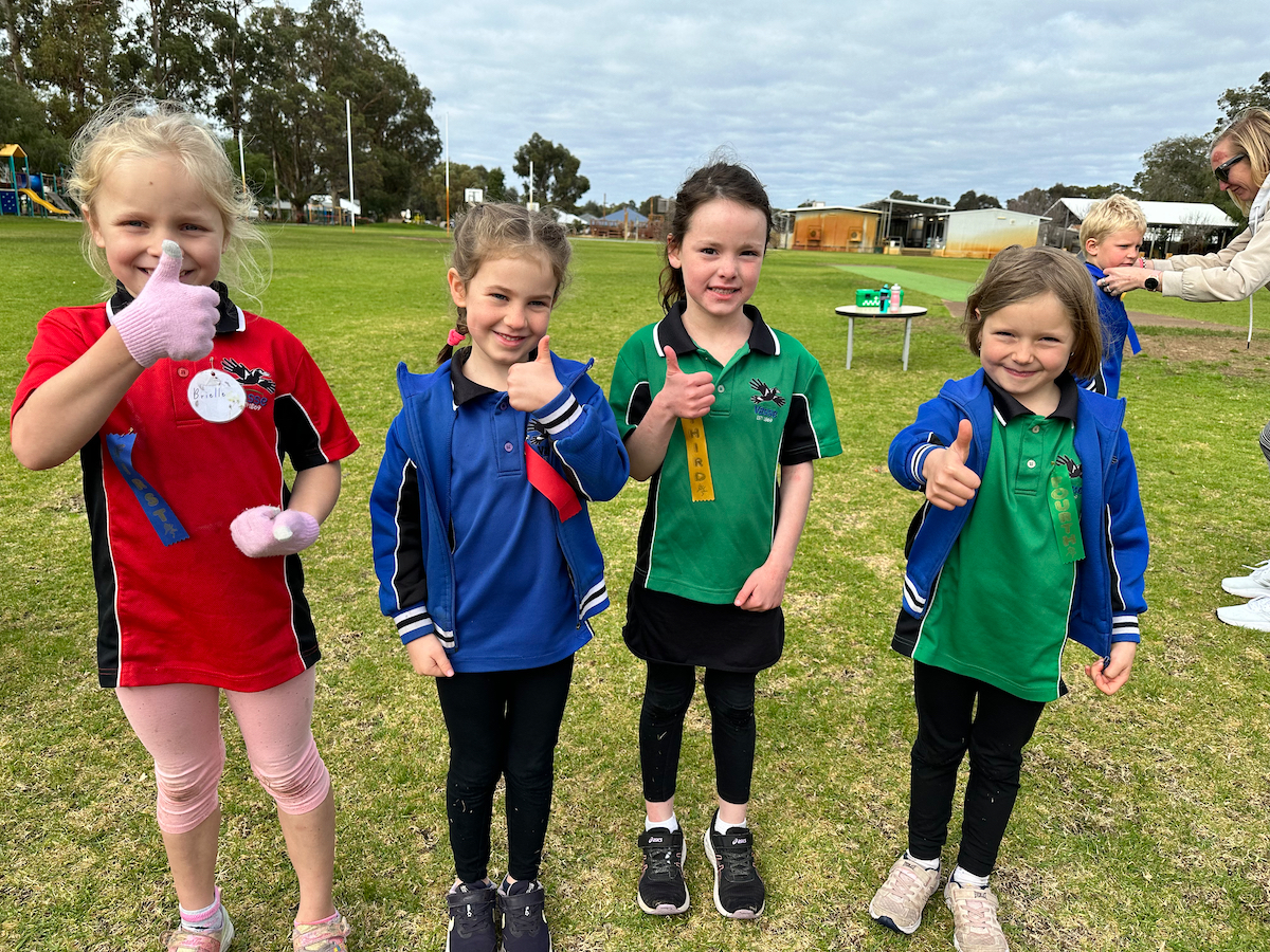 2023 VPS Cross Country Race Day • Vasse Primary School