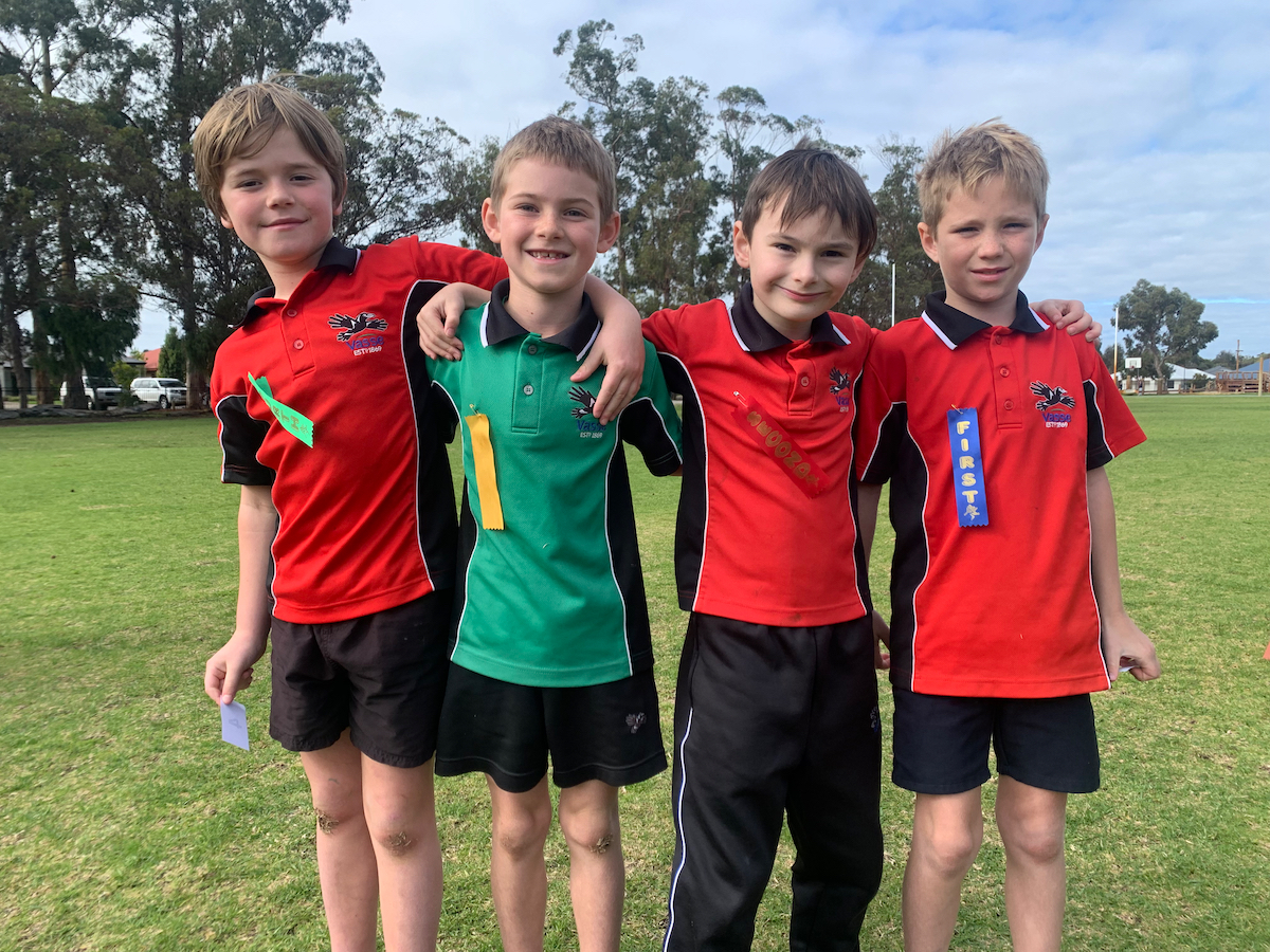 2023 VPS Cross Country Race Day • Vasse Primary School