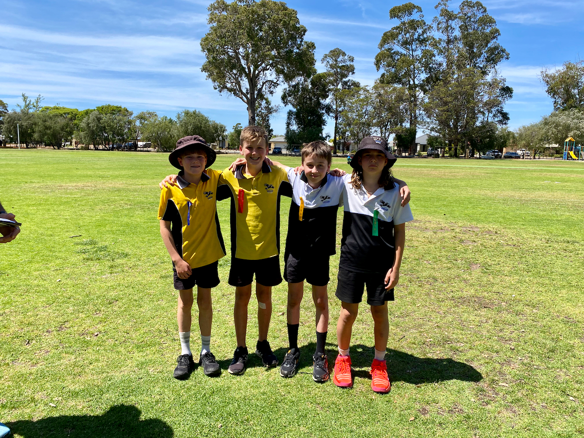 2023 Faction Sports Carnival What A Day • Vasse Primary School