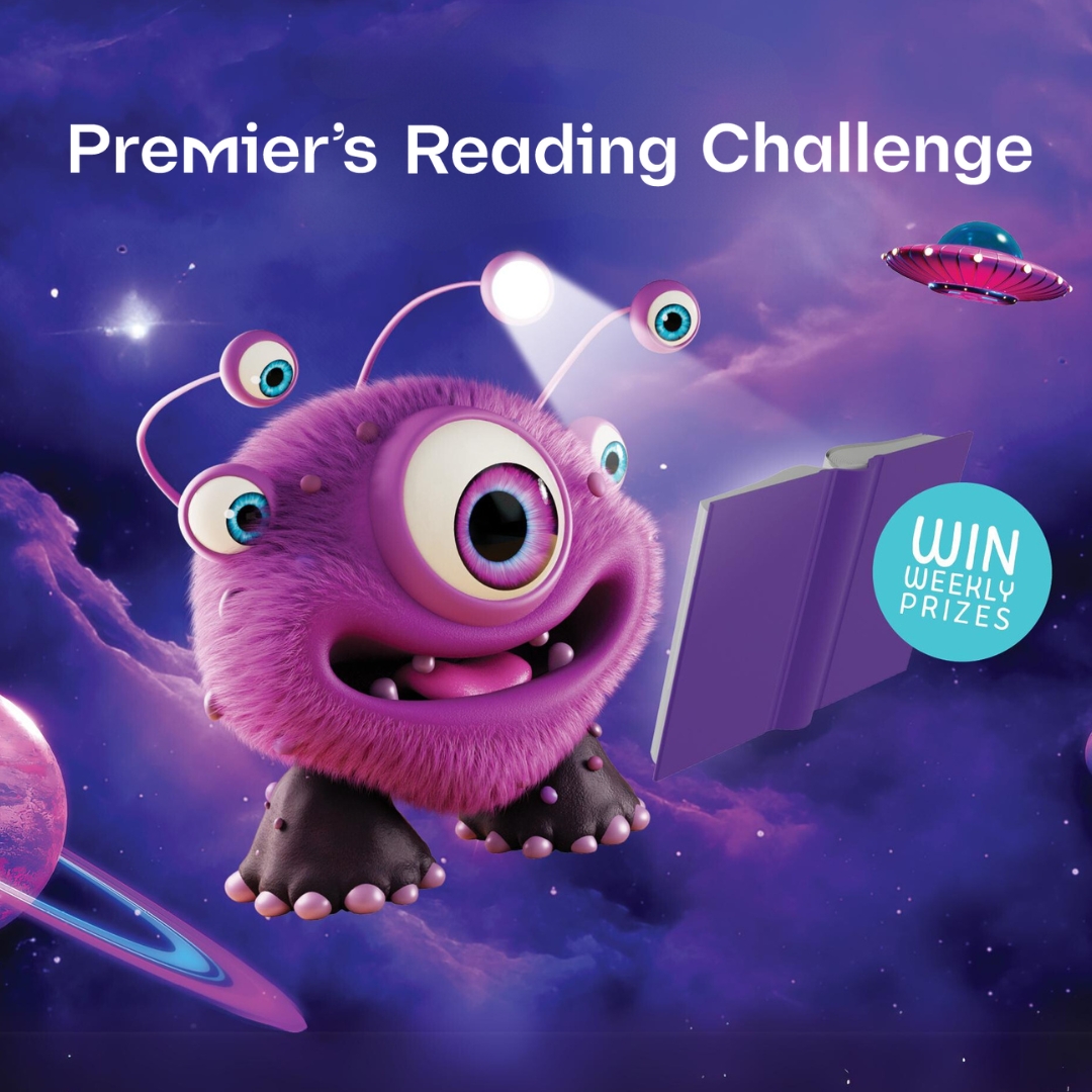 2024 Premier's Reading Challenge is on now. • Vasse Primary School