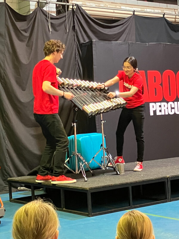 Kaboom Percussion - Wow Tin Cans To Melodies 1