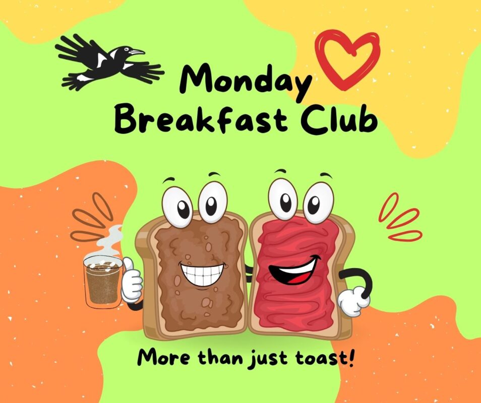 Mondays Breakfast Club 1