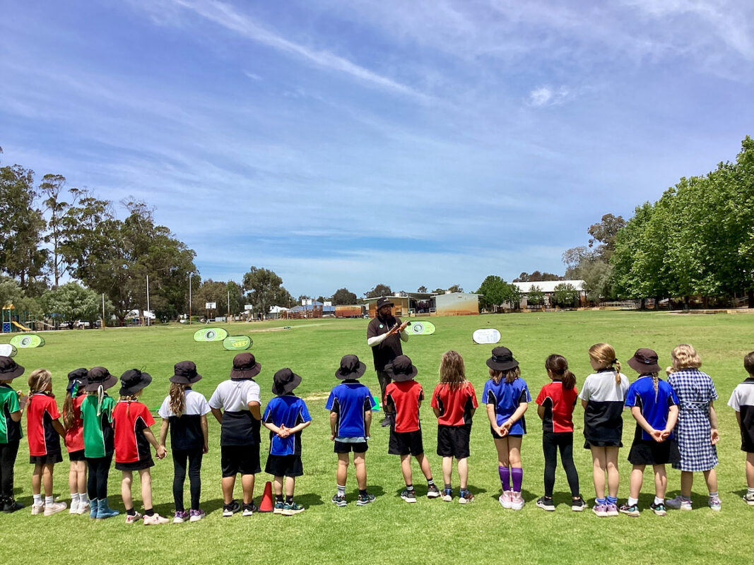 A Trifecta Of Super Sports Clinics In Term 4! 1